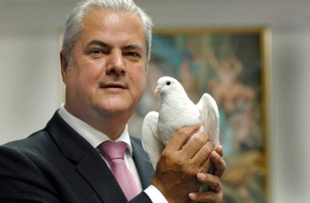 Miting de sustinere pentru Adrian Nastase, in mijlocul caniculei