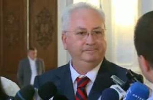 Puiu Hasotti, acceptat de Basescu