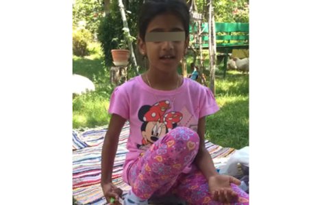 Procurorul general contesta decizia de adoptare a fetitei de la Baia de Arama si cere interzicerea parasirii teritoriului Romaniei