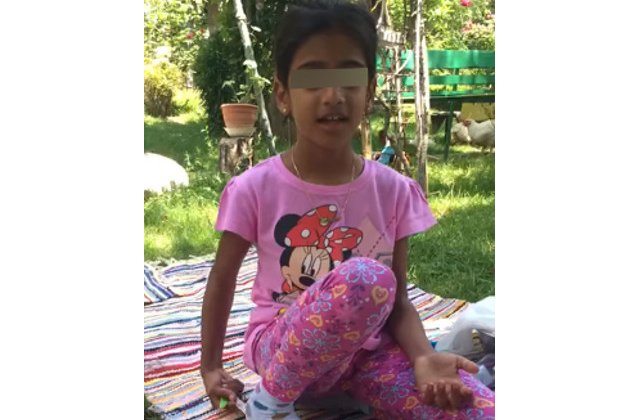 Procurorul general contesta decizia de adoptare a fetitei de la Baia de Arama si cere interzicerea parasirii teritoriului Romaniei