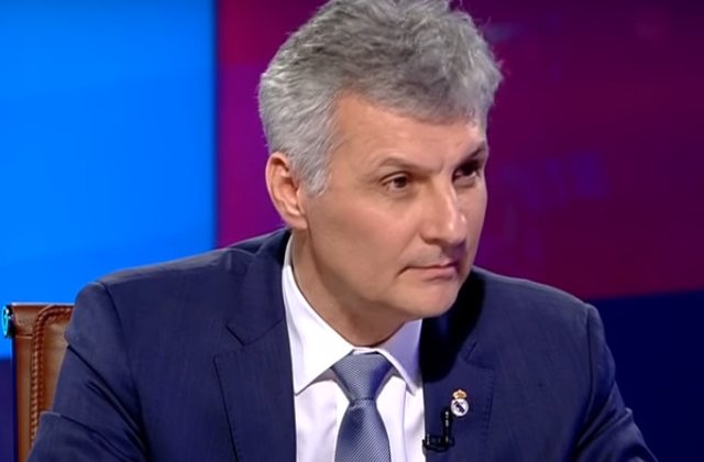 Daniel Zamfir: Voi vota impotriva lui Isarescu si sper sa fie multi parlamentari care sa faca la fel