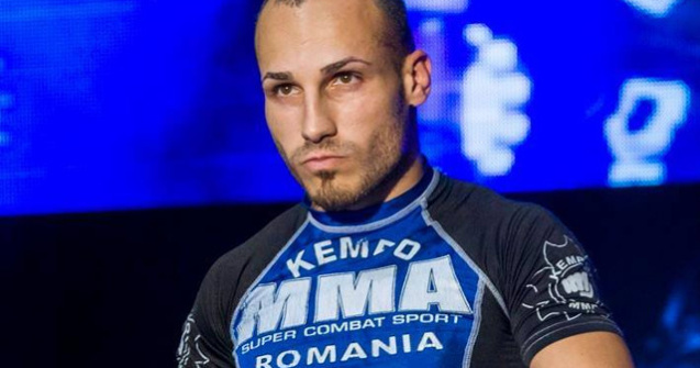 Luptatorul MMA Cosmin Dusa a fost gasit mort in camera sa de hotel