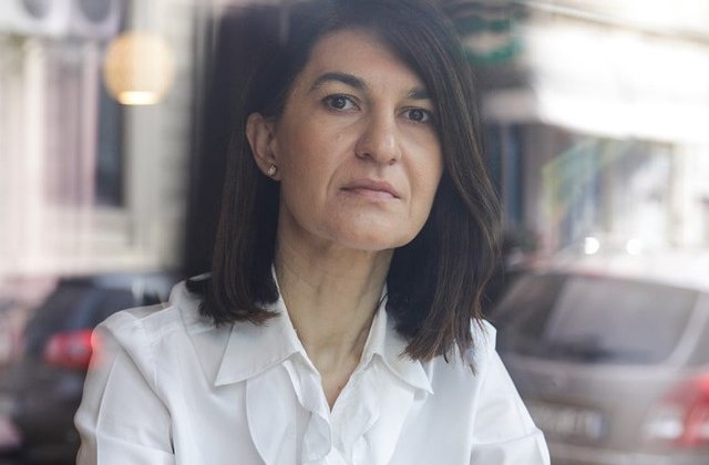 Violeta Alexandru a fost votata presedinte interimar al organizatiei PNL Bucuresti