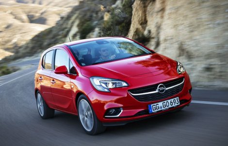 Opel cheama in service peste 1.000 de unitati Adam si Corsa din Romania: emisiile motoarelor pe benzina sunt peste limitele admise