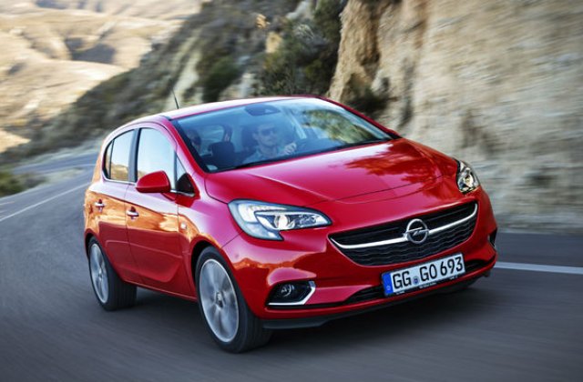 Opel cheama in service peste 1.000 de unitati Adam si Corsa din Romania: emisiile motoarelor pe benzina sunt peste limitele admise