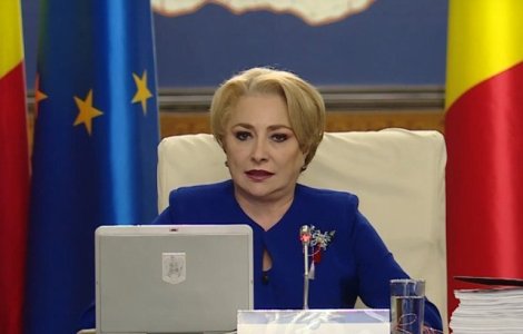 Guvernul Dancila a adoptat Codul administrativ prin OUG