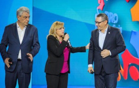 Corina Cretu si Mihai Tudose, refuzati de Ciolos la Renew Europe. Ponta: Totul a fost o simpla gelozie personala