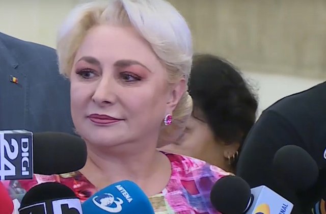 Dancila: Puterea de cumparare a romanilor a crescut in primii doi ani de guvernare cu 5%, ajungand la 64% din media UE