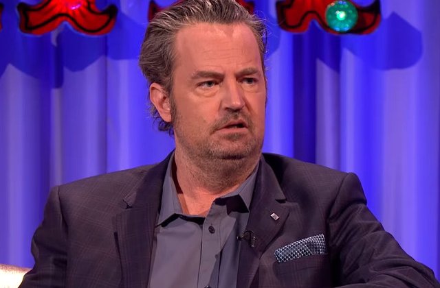 Matthew Perry, raspuns ironic pentru cei care l-au criticat pentru aspectul sau neingrijit/ FOTO