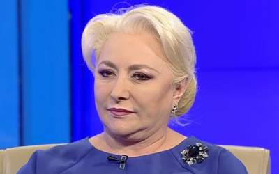 Dancila: Va indemn sa...