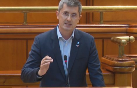 Dan Barna: Codul administrativ baronizeaza semnificativ Romania