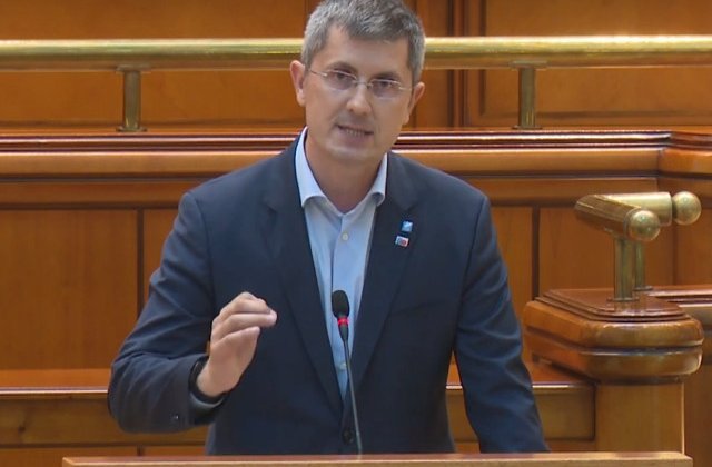 Dan Barna: Codul administrativ baronizeaza semnificativ Romania