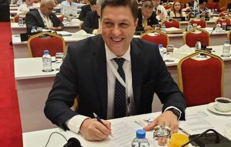 Serban Nicolae: Domnule Iohannis, promulgati Legea! Domnule Isarescu, organizati repatrierea aurului!