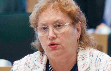 Renate Weber e noul Avocat al Poporului