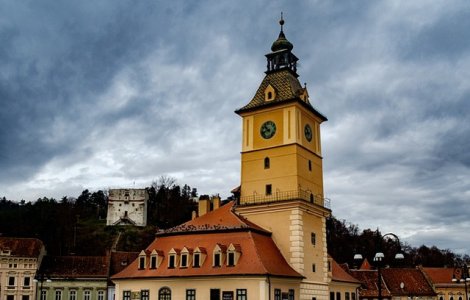 Piata Sfatului din Brasov, studiu de caz intr-un proiect european de combatere a terorismului