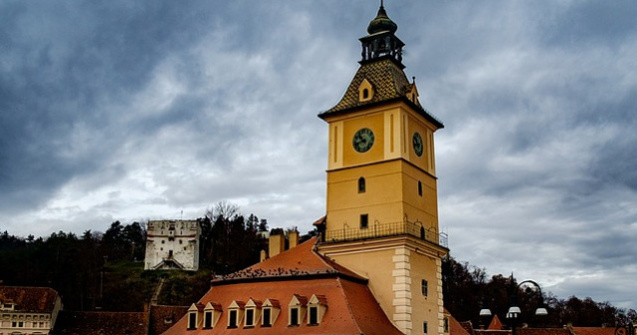 Piata Sfatului din Brasov, studiu de caz intr-un proiect european de combatere a terorismului
