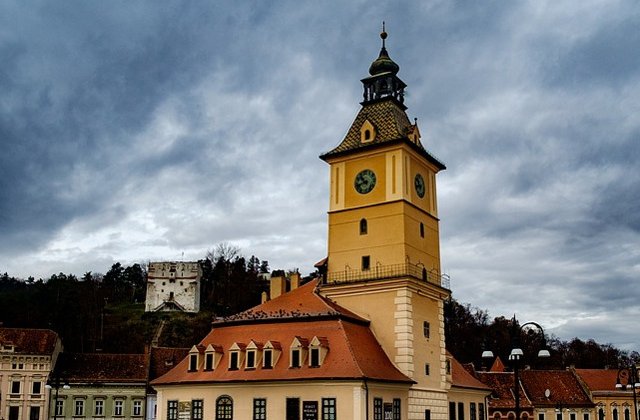 Piata Sfatului din Brasov, studiu de caz intr-un proiect european de combatere a terorismului