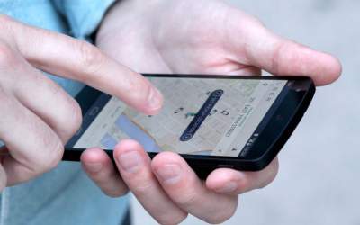 Serviciile de ride-hailing...