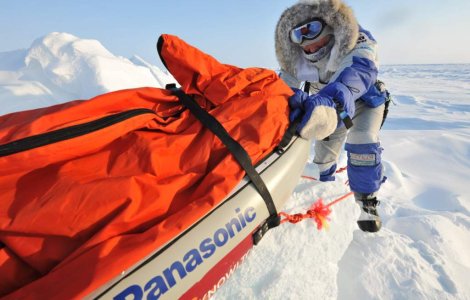 Catlin Arctic Survey: In expeditie la Polul Nord