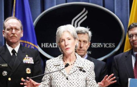 OMS poate ridica nivelul alertei: Primul caz de gripa porcina la o persoana care nu a fost in Mexic