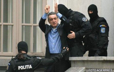 Cazul Becali: Hotii cereau pana la 20.000 de euro pentru o rascumparare