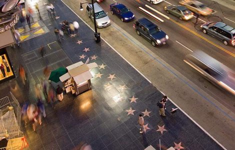 Ce vedete vor primi in 2013 o stea pe Walk of Fame din Hollywood