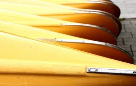 Medalie de aur pentru echipa masculina Canoe 2 a Romaniei