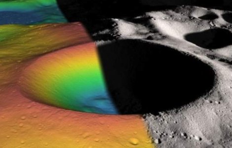 NASA a descoperit APA pe Luna