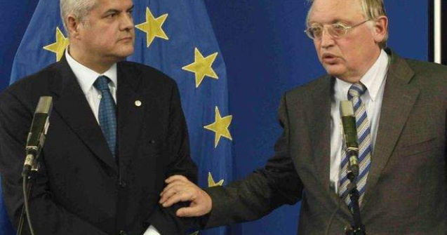 Fost comisar european: Situatia lui Nastase seamana cu cel al Iuliei Timosenko