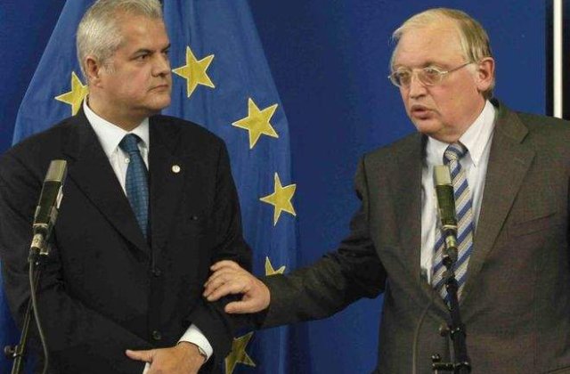 Fost comisar european: Situatia lui Nastase seamana cu cel al Iuliei Timosenko