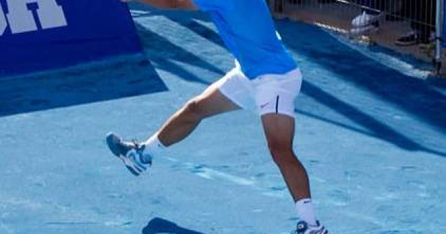 ATP interzice zgura albastra