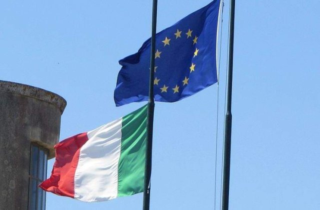 Vicepremierul italian: Prabusirea Italiei ar fi prabusirea euro