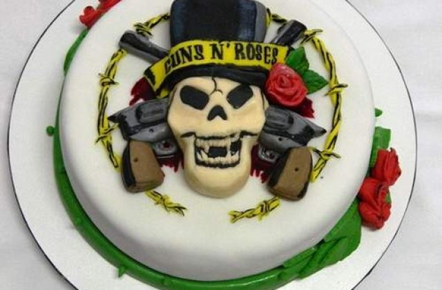 Guns N` Roses si cerintele lor pentru concertul de la Bucuresti