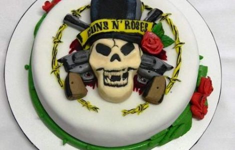 Guns N` Roses si cerintele lor pentru concertul de la Bucuresti