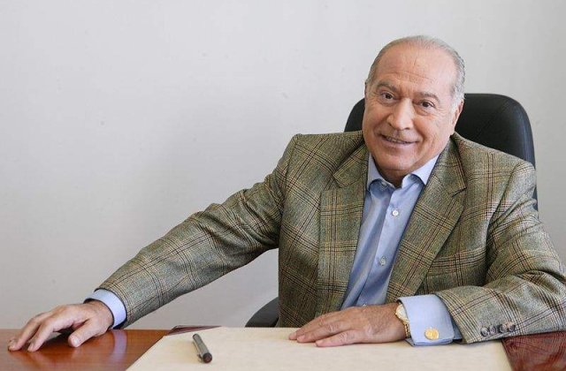 Dan Voiculescu demisioneaza din Senat