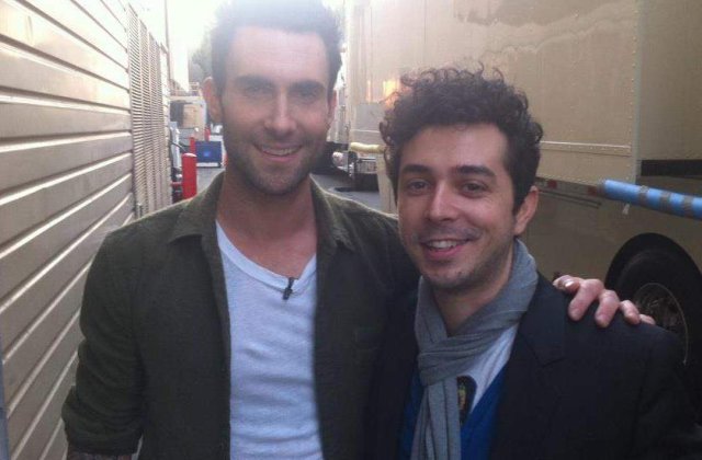 [AUDIO] Asculta melodia pentru care Moga a lucrat cu Maroon 5