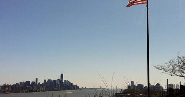 New York pune ultima grinda la Freedom Tower