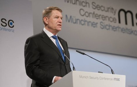 Iohannis: Validarea referendumului din 26 mai obliga toate fortele politice sa puna de urgenta in aplicare votul cetatenilor