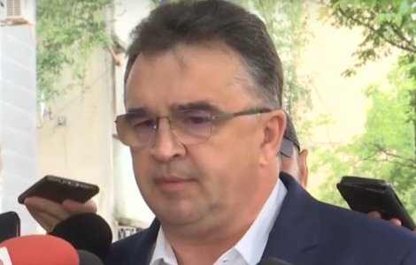 Oprisan: Eu si organizatia Vrancea o sustinem pe doamna Dancila