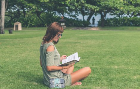  Top  Lectura in vacanta: 10 carti care merita citite in aceasta vara