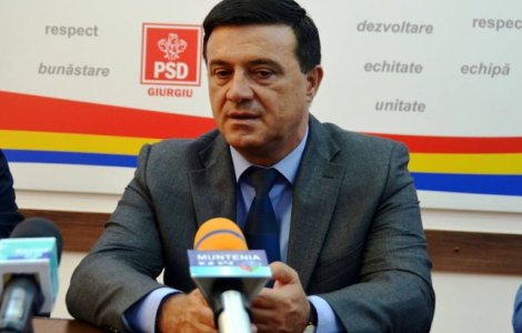Niculae Badalau: Il vom sustine pe domnul Mugur Isarescu pentru BNR