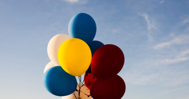 Un al doilea oras din Australia va interzice eliberarea de baloane in aer pentru protejarea mediului