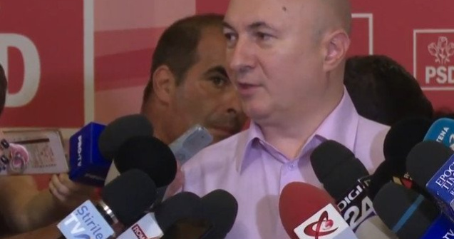 Stefanescu: Ori azi ne desprindem de trecut, ori mergem mai departe si nu uitam de lucrurile bune pe care le-am facut