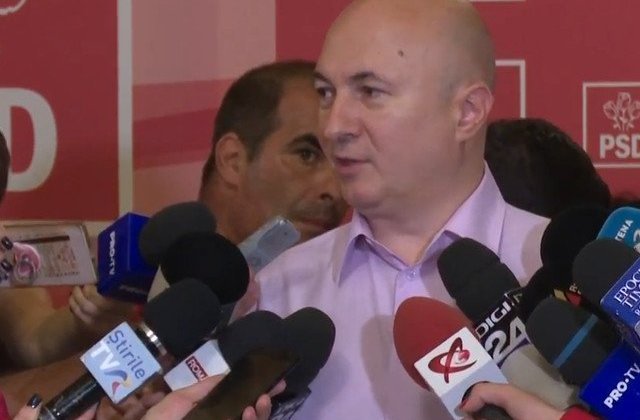 Stefanescu: Ori azi ne desprindem de trecut, ori mergem mai departe si nu uitam de lucrurile bune pe care le-am facut