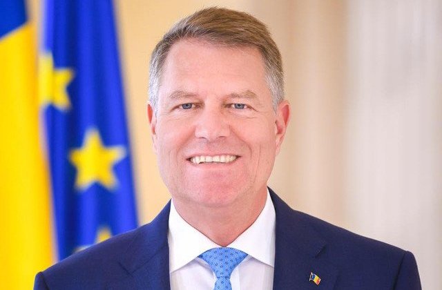 Klaus Iohannis: Vreau sa raman presedintele Romaniei, si nu al Consiliului European