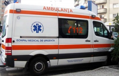 O persoana a murit si 8 au fost ranite intr-un accident pe E 85