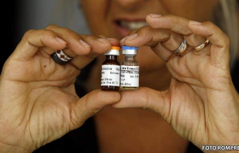 Cursa contra cronometru in SUA pentru producerea unui vaccin impotriva gripei porcine