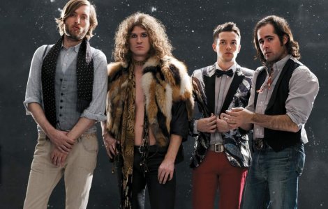 The Killers pregateste un album de coveruri