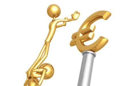 Prognoza vede un curs mediu de 4,25 lei/euro in acest an si de 4,20 lei/euro in 2010