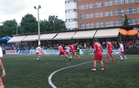 Peste 500 de participanti la a treia editie a Cupei Mondiale de Minifotbal
